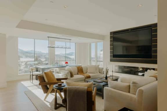 Luxury Penthouse - Mtn Village Core, 3BR, Sleeps 8 - Image 5