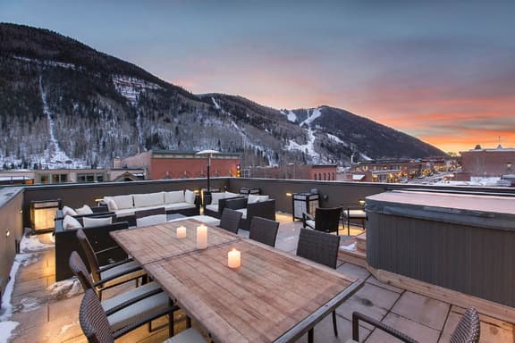 TruLux Penthouse: A Premier Telluride Experience