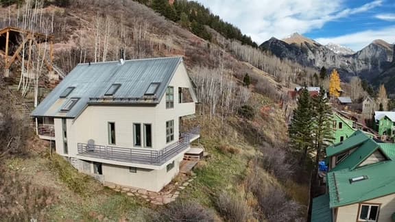 Telluride Overlook: Best View in Town!