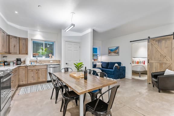 Casita Azul: Loft-Style Living