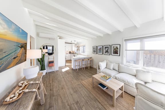 Casa Clemente: A Beach Bungalow
