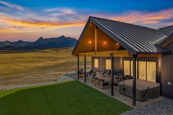 The Sanctuary: Modern Mesa Home