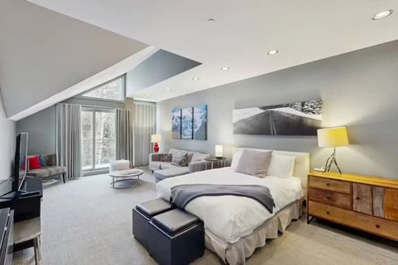 Blue Mesa Boutique: Ski IN/OUT Sleeps 6!
