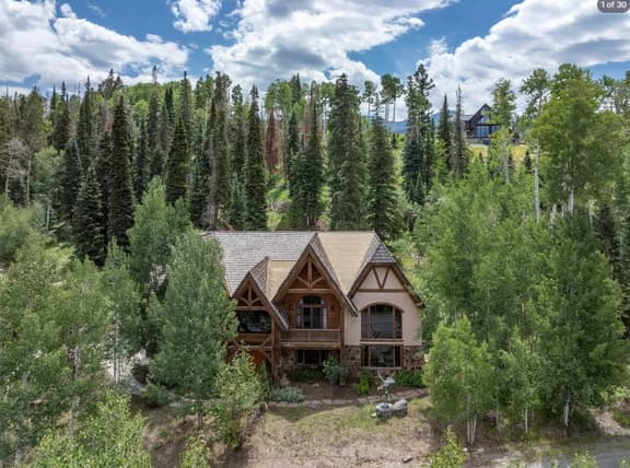 Timeless Telluride: Space & Solitude In The Pines