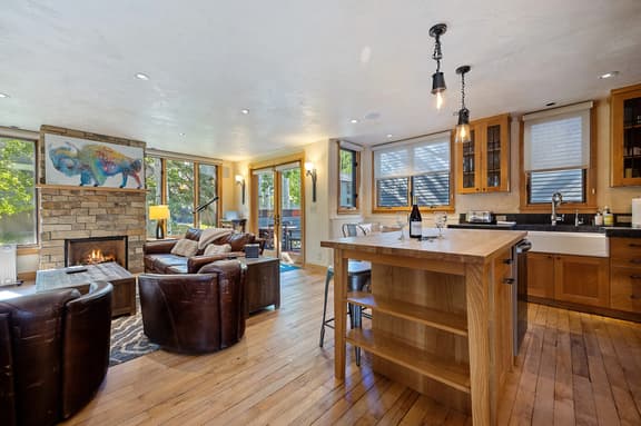 Telluride Gem: Ski-In Condo with Mountain Views!