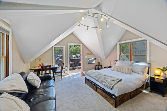 Petite Penthouse: Central Telluride