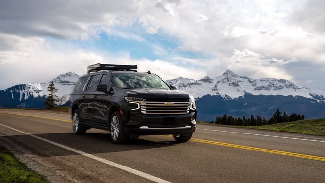 Montrose to Telluride