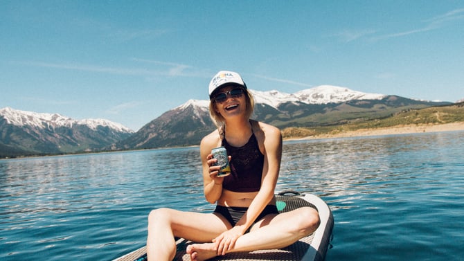 Stand Up Paddle Rental (x 2)