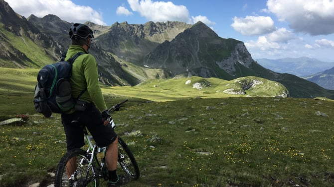 Ridgway Bike & Beer Tour