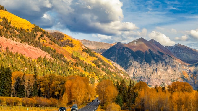 Getting To Telluride