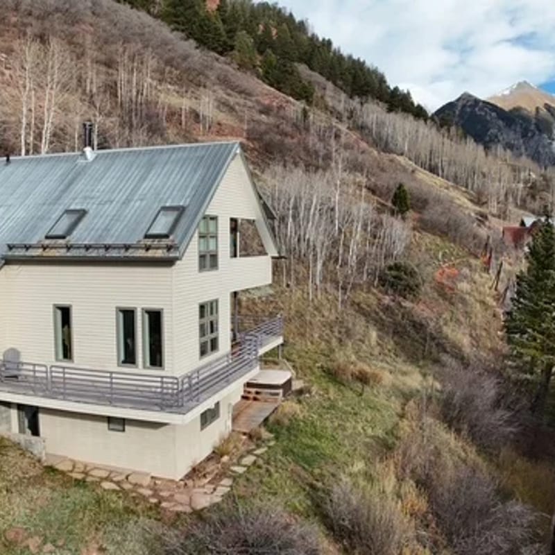 Telluride Overlook: Best View in Town!